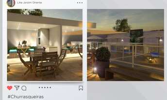 Imagem 3: Apartamento a venda com 2 quartos e 1 suíte
