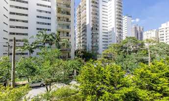 Imagem 2: SãO PAULO - Apartamento Padrão - Moema Índios