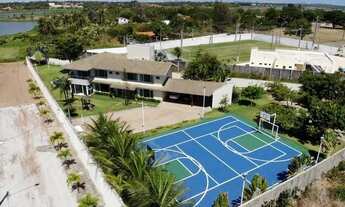 Imagem 2: Mansão para Venda em Eusébio, Precabura, 5 dormitórios, 5 suítes, 8 banheiros, 10 vagas