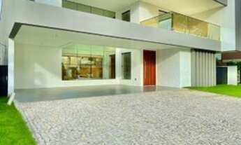 Imagem 2: Casa condomínio Alphaville Fortaleza, 5 suítes, 430m2, Eusébio