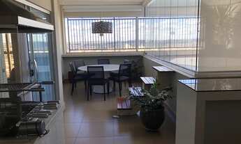 Imagem 6: Apartamento Cobertura no Centro de São Carlos com 3 suítes e 3 vagas de garagem coberta