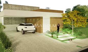 Imagem 2: Casa de condomínio para venda possui 196 metros quadrados com 3 quartos