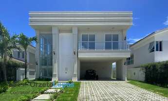 Imagem: Casa de Alto Padrão Com 495 Metros e 5