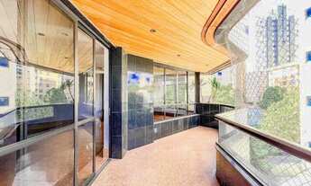 Imagem 6: Apartamento para aluguel, 4 quartos, 4 suítes, 4 vagas, Funcionários - Belo Horizonte/MG