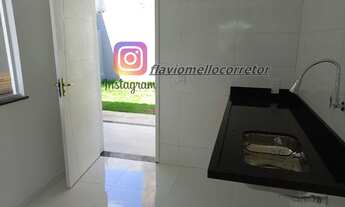 Imagem 7: Itaboraí - Casa 3 quartos Alto Padrão 110m2 Financiada