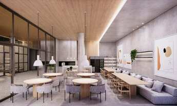 Imagem 5: Rodin Residence - Cobertura com 4 dormitórios à venda, 348 m² por R$ 6.841.864 - Ahú - Cur