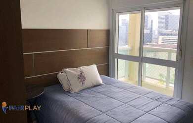 Imagem 11: Apartamento com 3 dormitórios à venda, 206 m² por R$ 2.690.000,00 - Brooklin - São Paulo/S