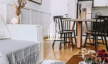 Imagem 6: Apartamento 58m² em Pinheiros 2 Dormitórios 1 Vaga