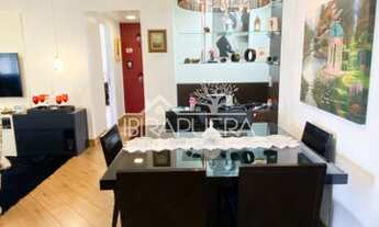 Imagem 5: Apartamento de 118m² com 3 suítes, varanda gourmet, deposito e 3 vagas de garagem. Ótima l