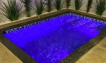 Imagem 5: Casa de condomínio para venda tem 160 metros quadrados com 3 quartos