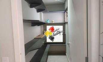 Imagem 3: Apartamento com 3 dormitórios, 157 m² - venda por R$ 1.170.000,00 ou aluguel por R$ 5.500