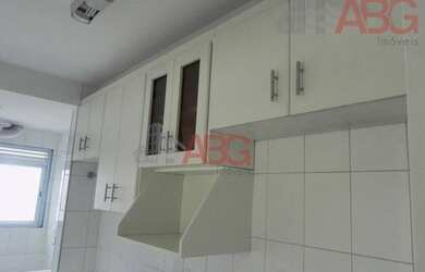 Imagem 6: Apartamento com 2 dormitórios para alugar, 60 m² por R$ 3.000,00/mês - Perdizes - São Paul