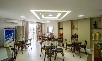 Imagem 5: Apartamento para aluguel mobiliado e decorado, 02 vagas de garagem privativas e área de la