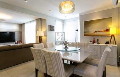 Imagem 4: Charmosa casa em condomínio a passos do Parque Tingui