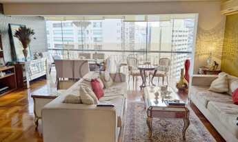 Imagem 2: Apartamento à venda na Vila Nova Conceição - 144m², 3 dormitórios (sendo 2 suítes