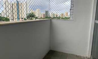 Imagem 5: Apartamento com 3 dormitórios para alugar, 112 m² por R$ 3.190,00/mês - Casa Forte - Recif