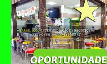 Imagem: Brasil 1000 - Pastelaria Confinada Lucro