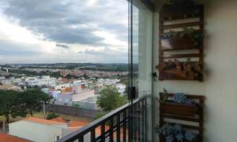 Imagem 2: Apartamento para venda com 80 metros quadrados com 2 quartos em Centro - Itu - São Paulo