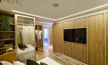 Imagem 5: Apartamento 139m² com 3 suítes no Cambuí - Campinas - SP