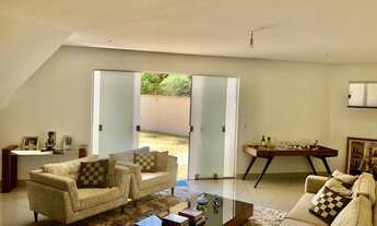 Imagem 3: Sobrado para venda possui terreno de 715m2e 4 suítes