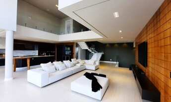 Imagem 3: Sobrado com 3 dormitórios à venda, 480 m² por R$ 4.750.000 - Condomínio Residencial Alphav