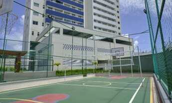 Imagem 2: Apartamento para venda com 61 metros quadrados com 2 quartos em De Lourdes - Fortaleza - C