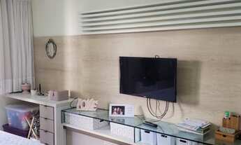 Imagem 3: Apartamento para venda possui 140 metros quadrados com 3 quartos