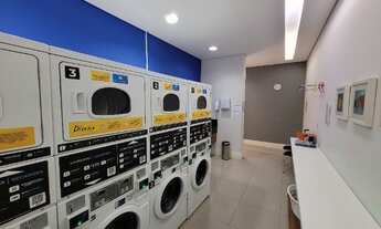 Imagem 6: Studio para aluguel tem 36 metros quadrados com 1 quarto em Brooklin Paulista - São Paulo