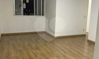 Imagem: Apto de 57m com 2 dorms, 1 banheiro e 1