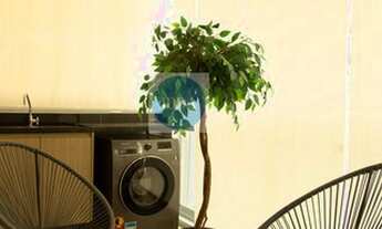 Imagem 4: Apartamento em prédio de alto padrão