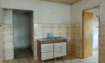 Imagem 2: Casa com 3 dormitórios para alugar, 50 m² por R$ 1.200,00/mês - Jardim dos Camargos - Baru