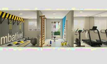 Imagem 5: Plano Estação Brás - 1Dorm 24 à 33m2