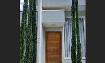 Imagem 2: Casa com 3 dormitórios à venda, 366 m² por R$ 2.350.000,00 - Condomínio Athenas - Paulínia