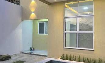 Imagem: Casa no Cristo Com Piscina Última Unidade