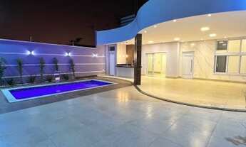 Imagem: Casa - Venda - Terras de Santa Bárbara