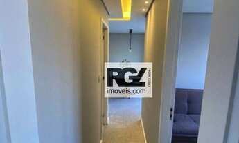 Imagem 3: Apartamento com 2 dormitórios à venda, 47 m² por R$ 800.000,00 - Vila Clementino - São Pau