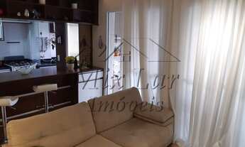 Imagem 2: REF 5649 Apartamento no Vila Yara - Osasco SP