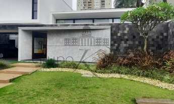 Imagem 3: Casa Condomínio - Residencial Villa Branca I - Jacareí - 360m² - 4 Dormitórios - Piscina