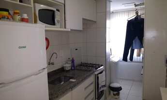 Imagem 7: Apartamento para venda com 53 metros quadrados com 2 quartos em Vila Urupês - Suzano - SP