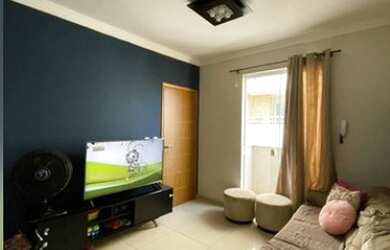 Imagem 3: Apartamento para venda possui 55 metros quadrados com 2 quartos em Santa Mônica - Uberlând