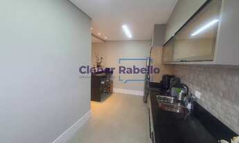 Imagem 7: Sobrado na Vila Alzira com 3 dormitórios, excelente acabamento