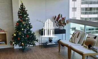 Imagem 7: Duplex de 177m³ no Panamby com 3 suítes e 3 vagas de garagem