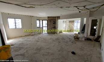 Imagem 5: Cobertura em Moema Índios, dúplex, 243 m2, área livre para churrasqueira e hidro massagem