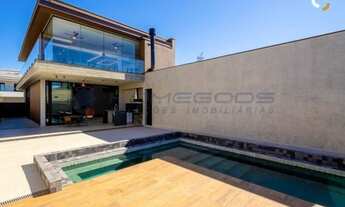 Imagem 5: Casa de condomínio para venda tem 490 metros quadrados com 3 quartos