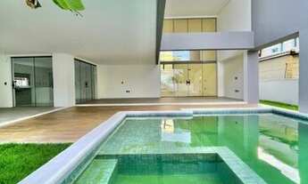 Imagem 7: Casa condomínio Alphaville Fortaleza, 5 suítes, 430m2, Eusébio