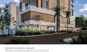 Imagem 2: APARTAMENTO BAIRRO COUNTRY - EDIFÍCIO COUNTRY YARD