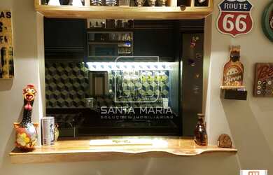 Imagem 6: Apartamento (tipo - padrao) 2 dormitórios, cozinha planejada, portaria 24hs, lazer, salão