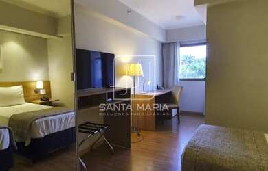 Imagem 2: Apartamento (flat) 1 dormitórios, portaria 24hs, lazer, espaço gourmet, salão de festa, sa