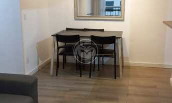 Imagem 2: Apartamento para locação Vitoria 2 Alphaville - Barueri - semi mobiliado