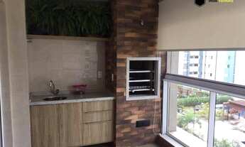 Imagem 6: Apartamento Mobiliado com 3 suítes à venda, 142 m² por R$ 1.600.000 - Royal Park - Campo G